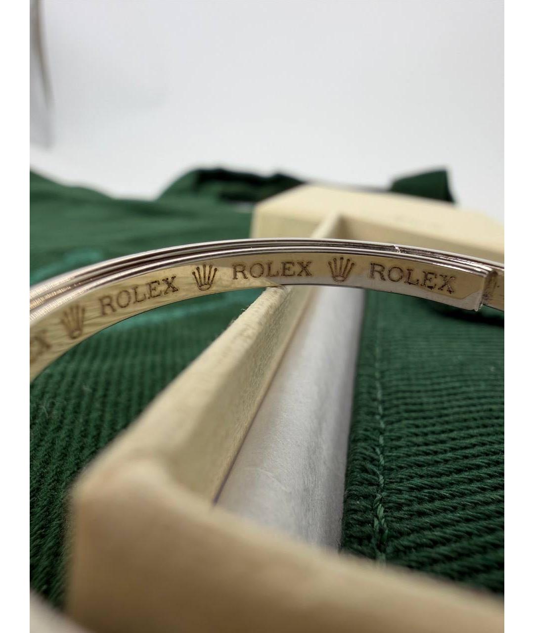 ROLEX Зеленый брелок, фото 5