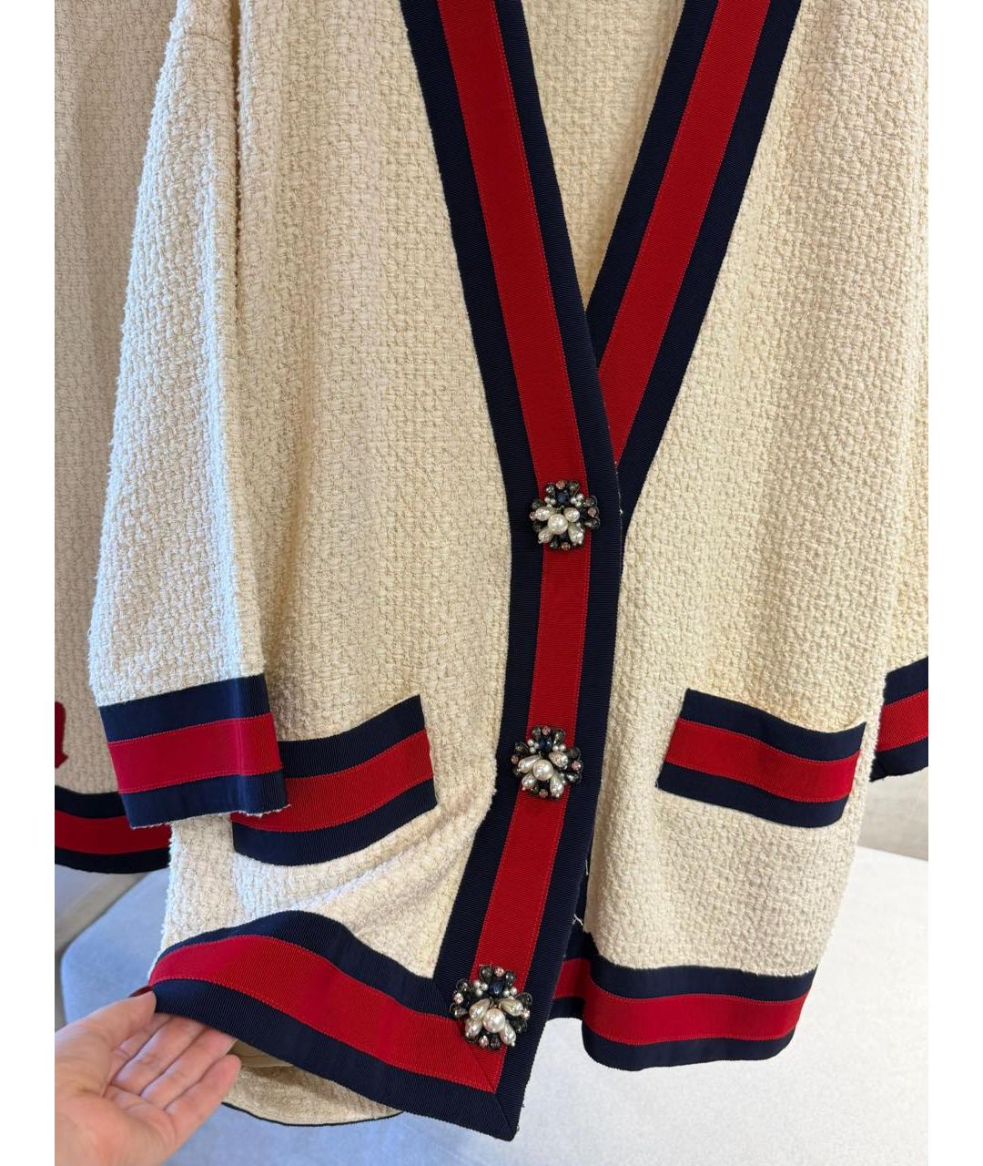 GUCCI Мульти костюм с юбками, фото 4