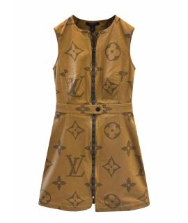 LOUIS VUITTON Повседневное платье