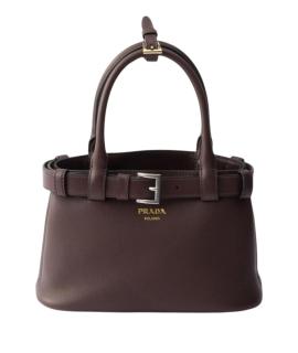 PRADA Сумка с короткими ручками