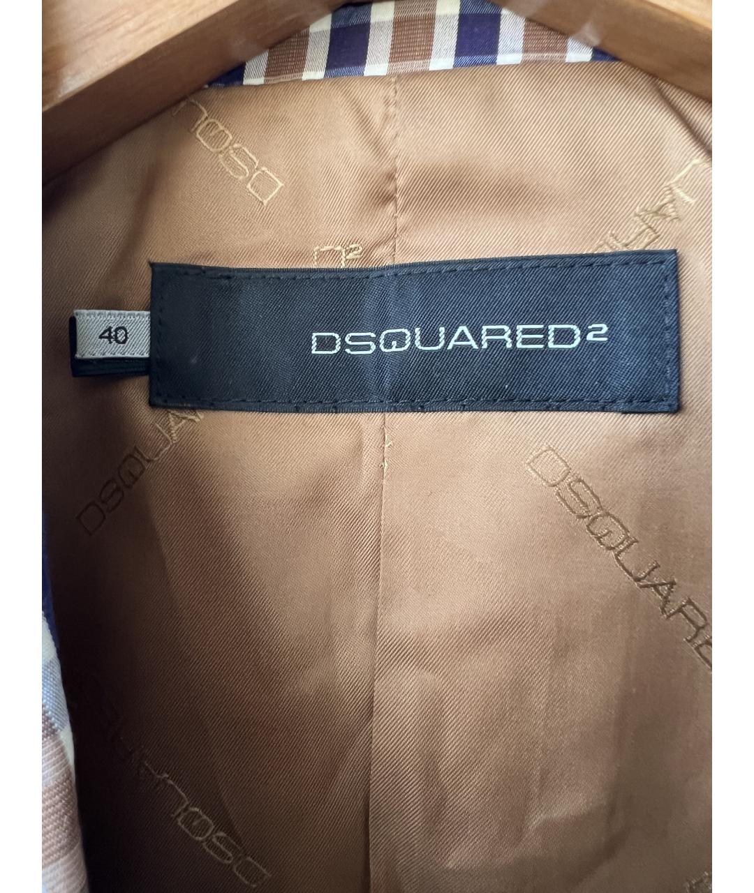 DSQUARED2 Жакет/пиджак, фото 3