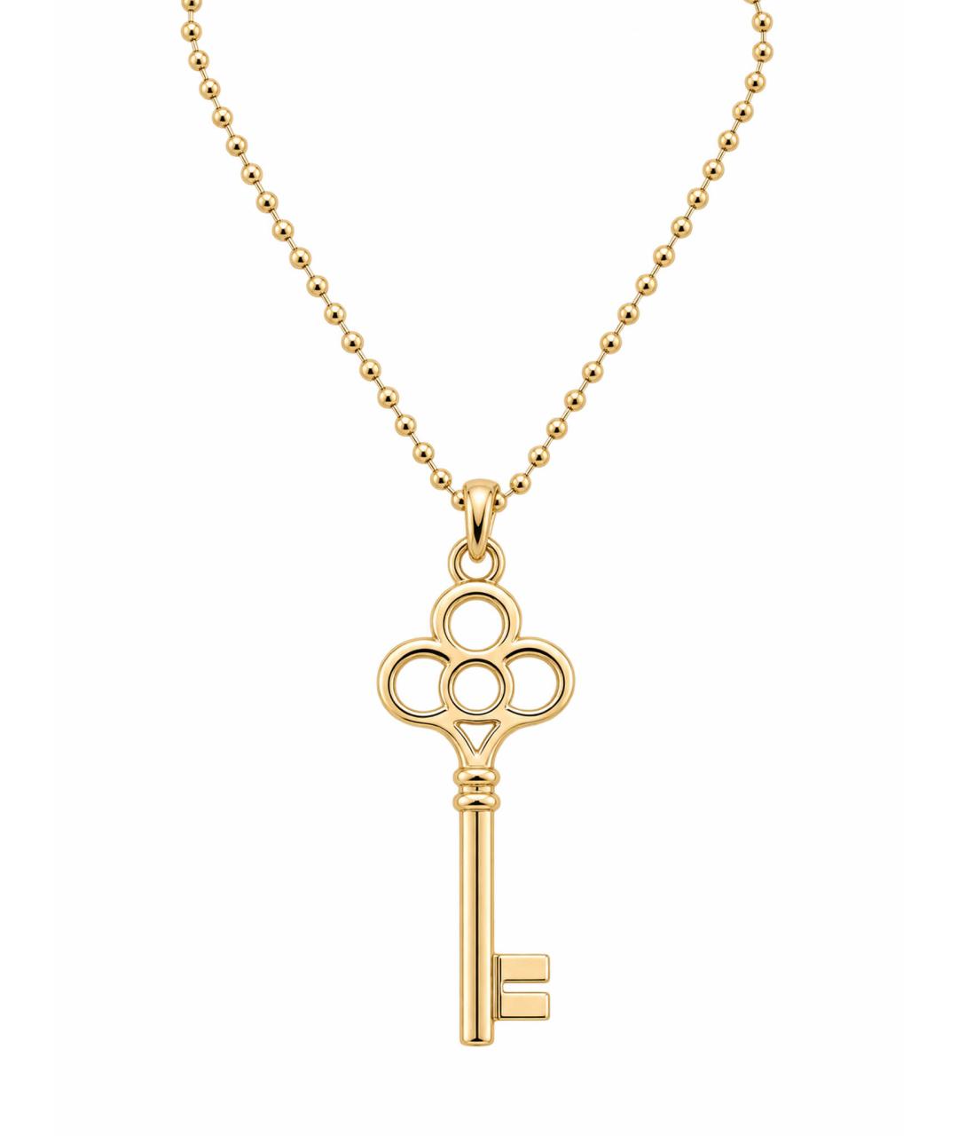 TIFFANY&CO Серебряная серебряная подвеска, фото 1
