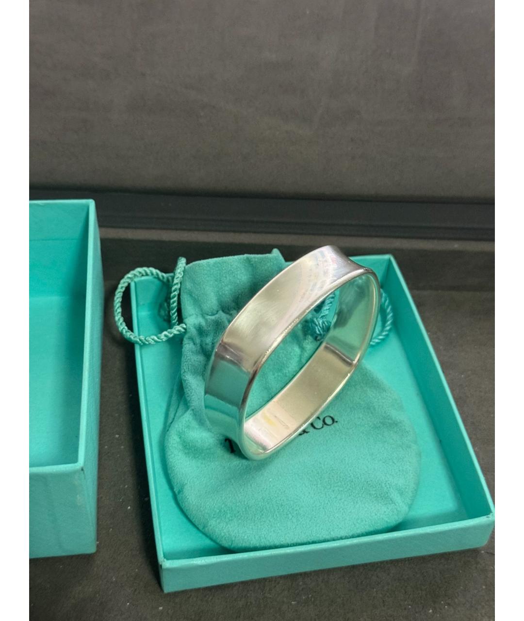 TIFFANY&CO Серебряный серебряный браслет, фото 2