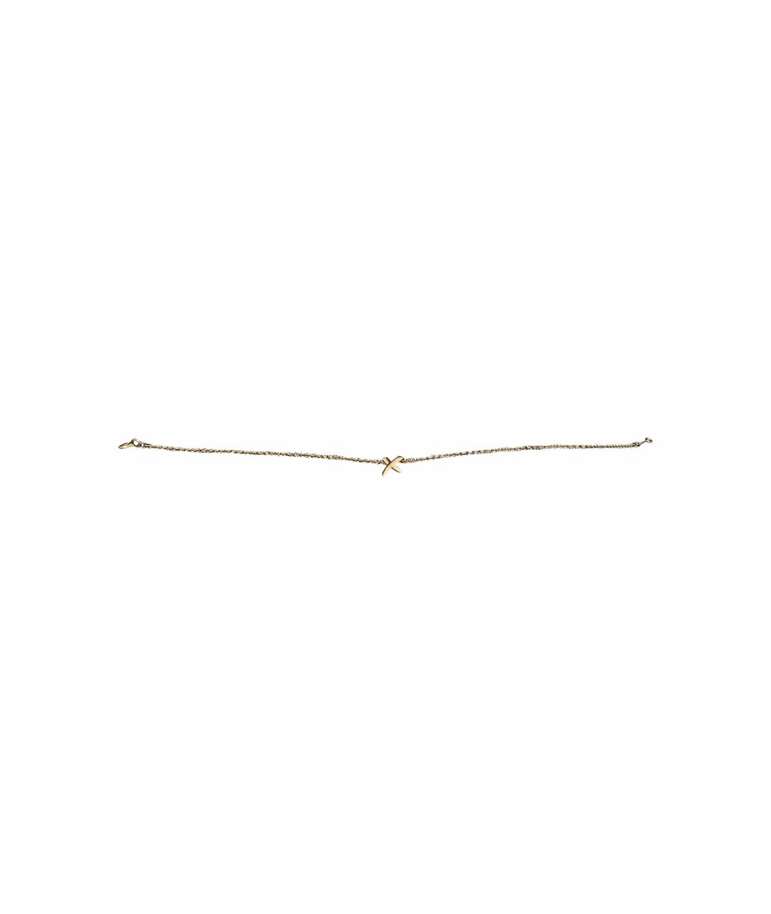 TIFFANY&CO Золотая диадема, фото 1
