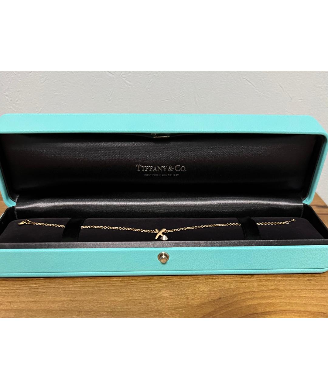 TIFFANY&CO Золотая диадема, фото 3