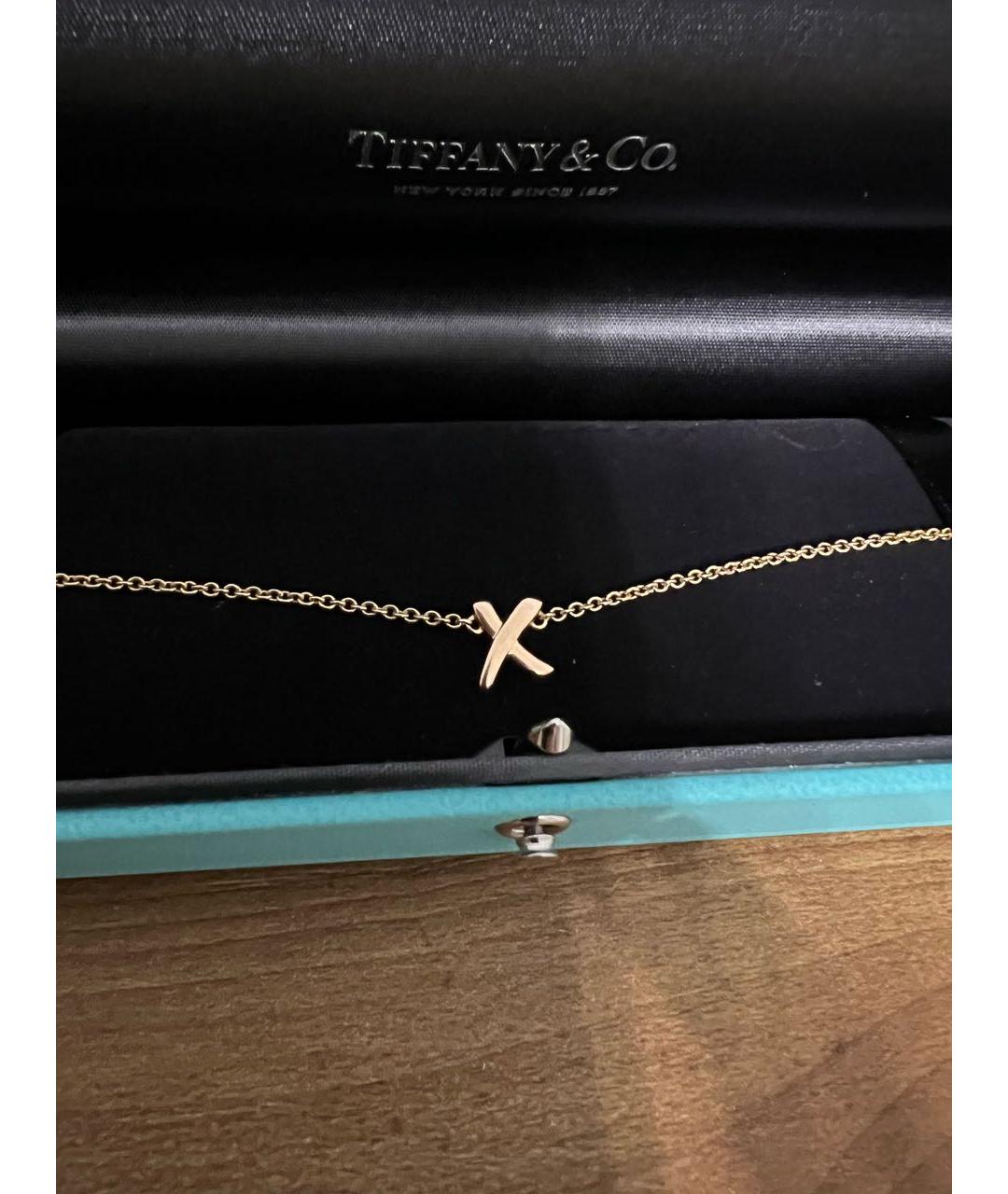 TIFFANY&CO Золотая диадема, фото 2