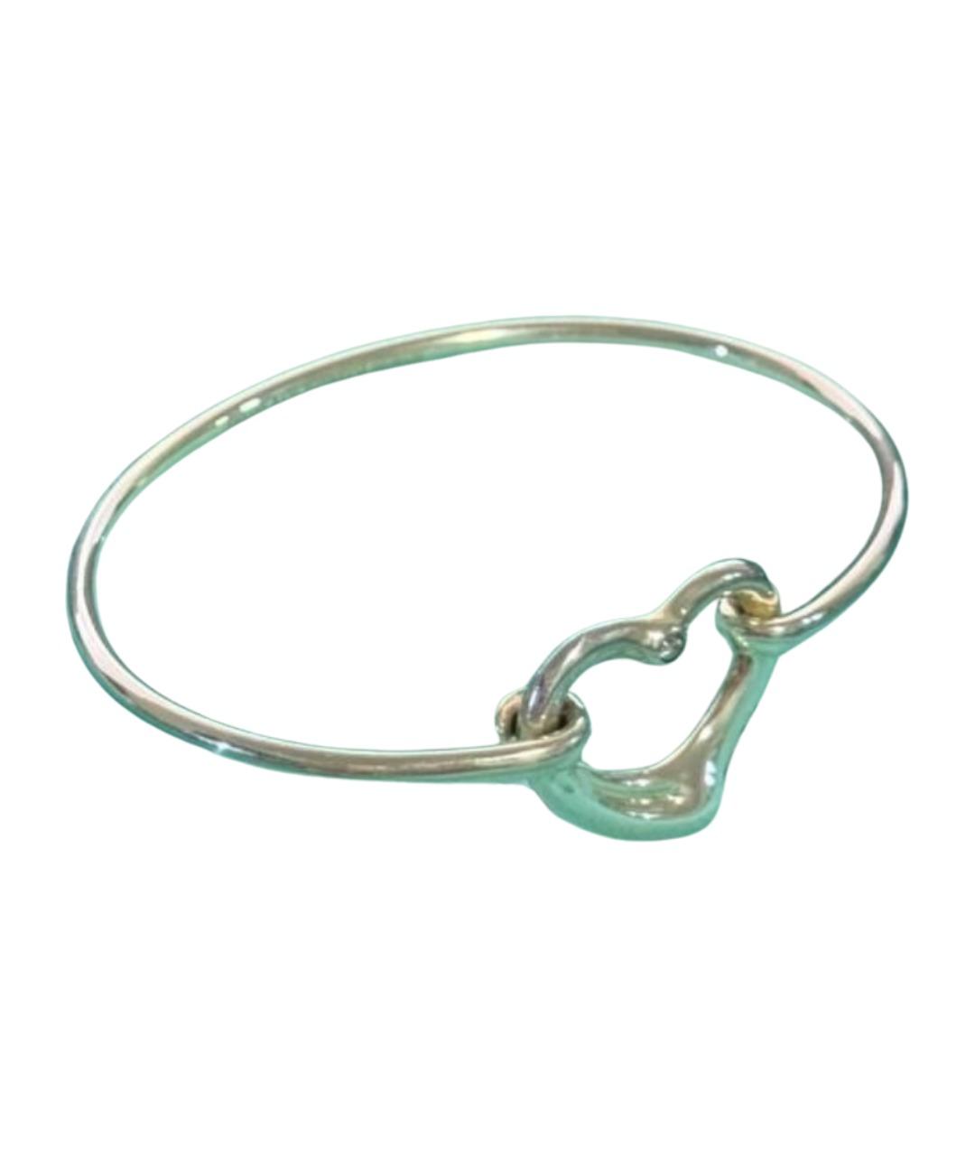 TIFFANY&CO Серебряный серебряный браслет, фото 1