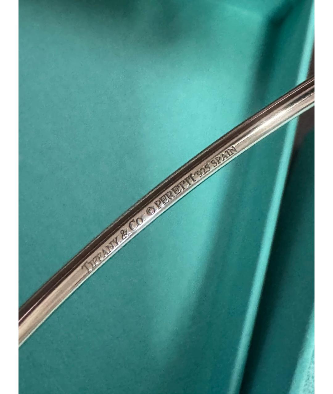 TIFFANY&CO Серебряный серебряный браслет, фото 8