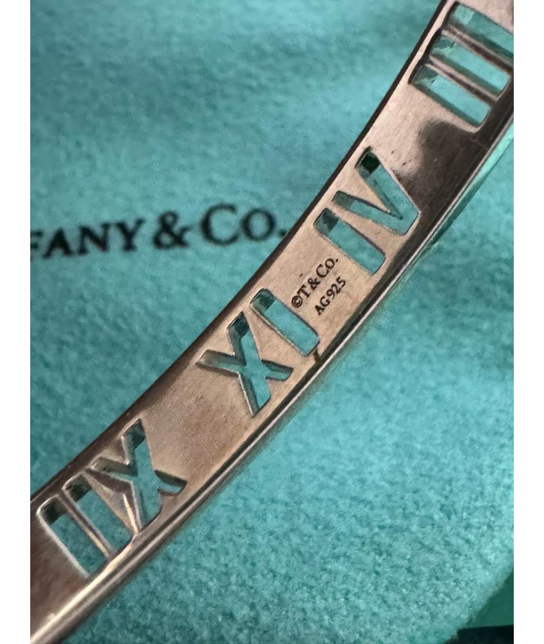 TIFFANY&CO Серебряный серебряный браслет, фото 7