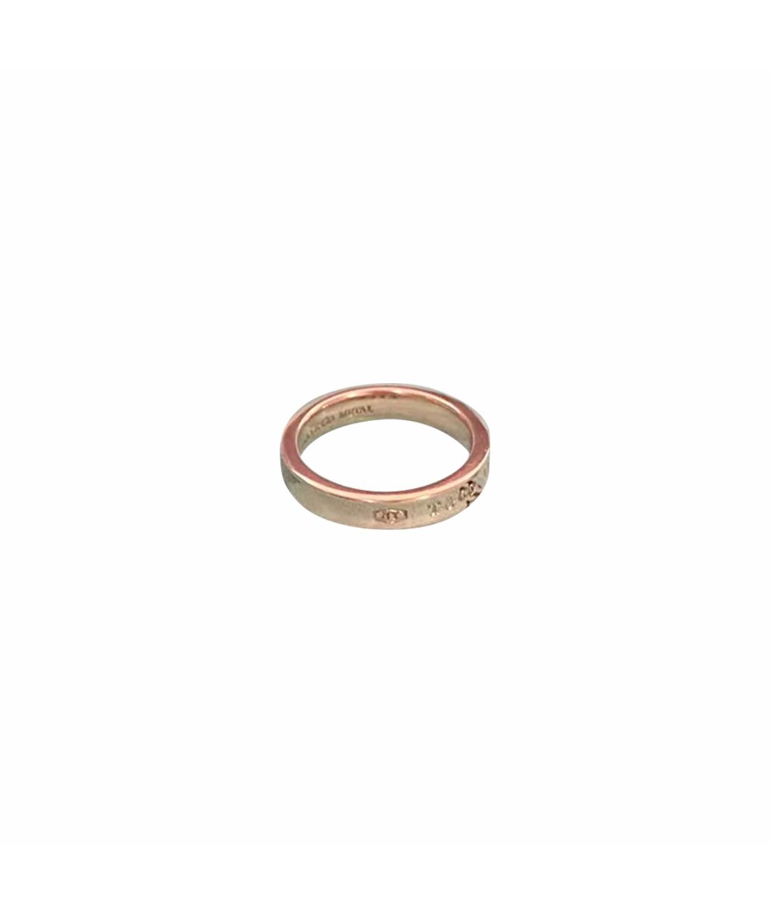 TIFFANY&CO Розовое кольцо из розового золота, фото 1