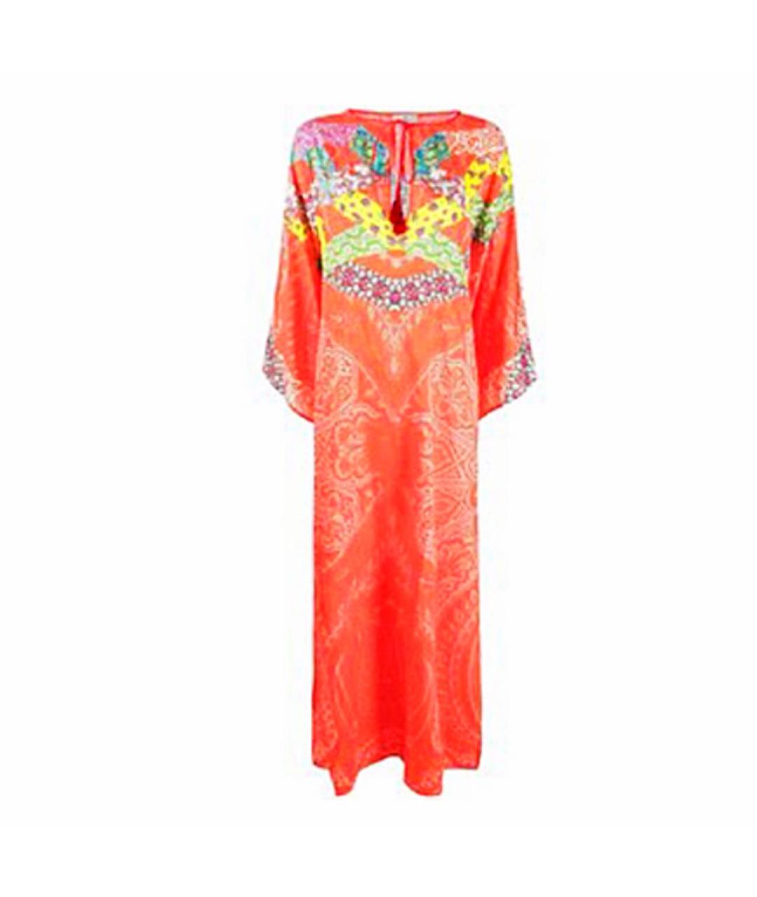 ETRO Мульти хлопковая туника, фото 3