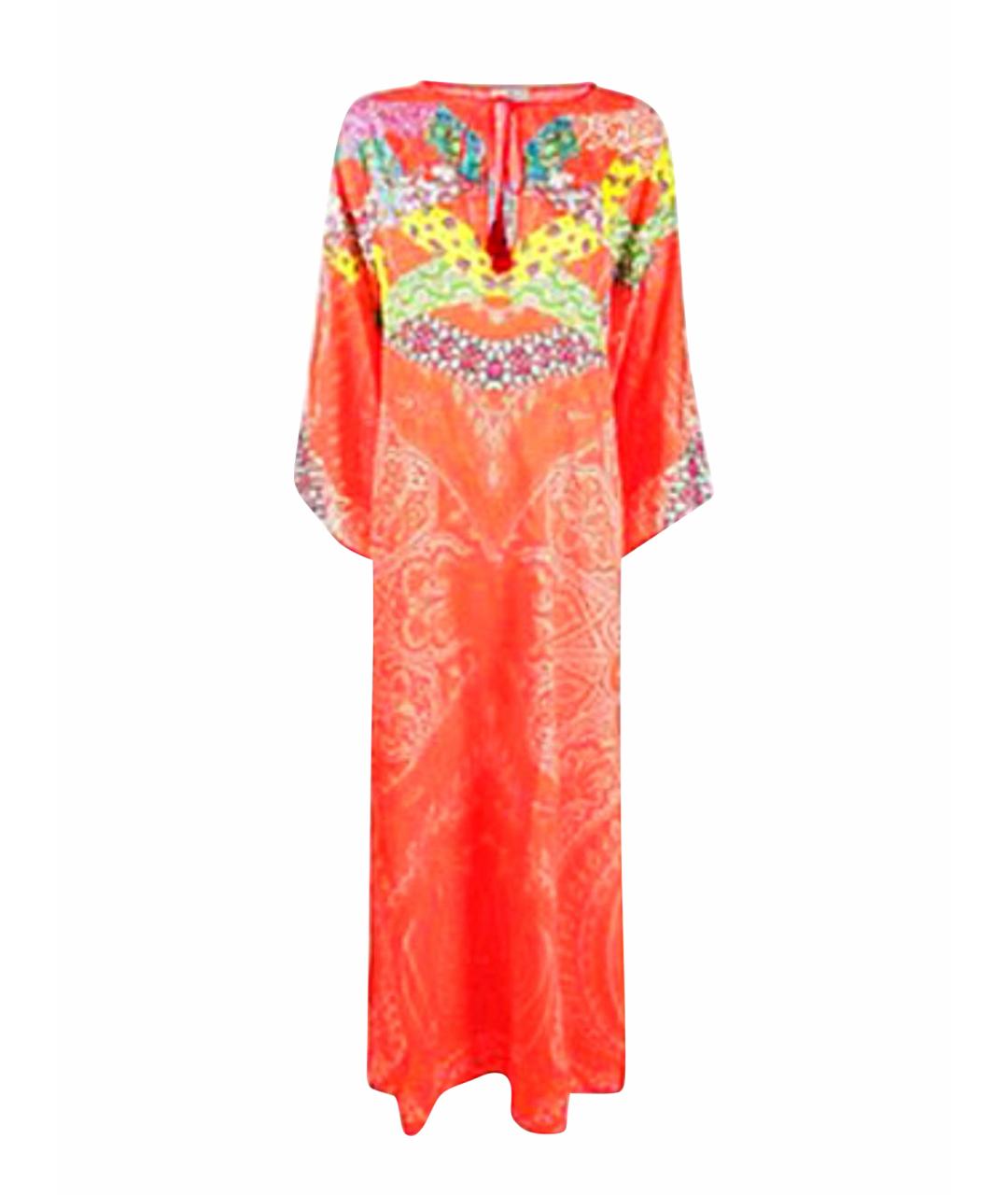 ETRO Мульти хлопковая туника, фото 1