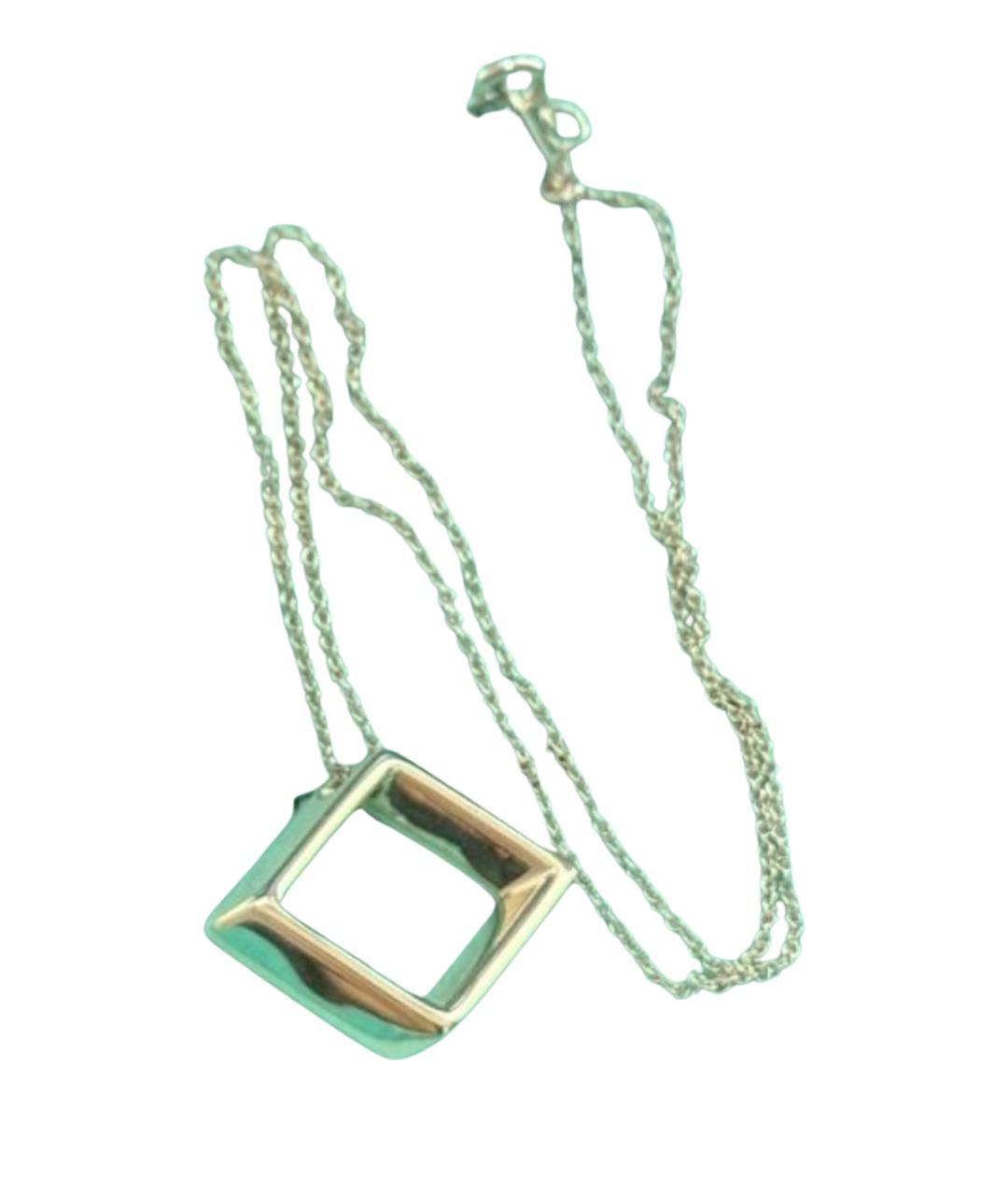 TIFFANY&CO Серебряное серебряное колье, фото 1