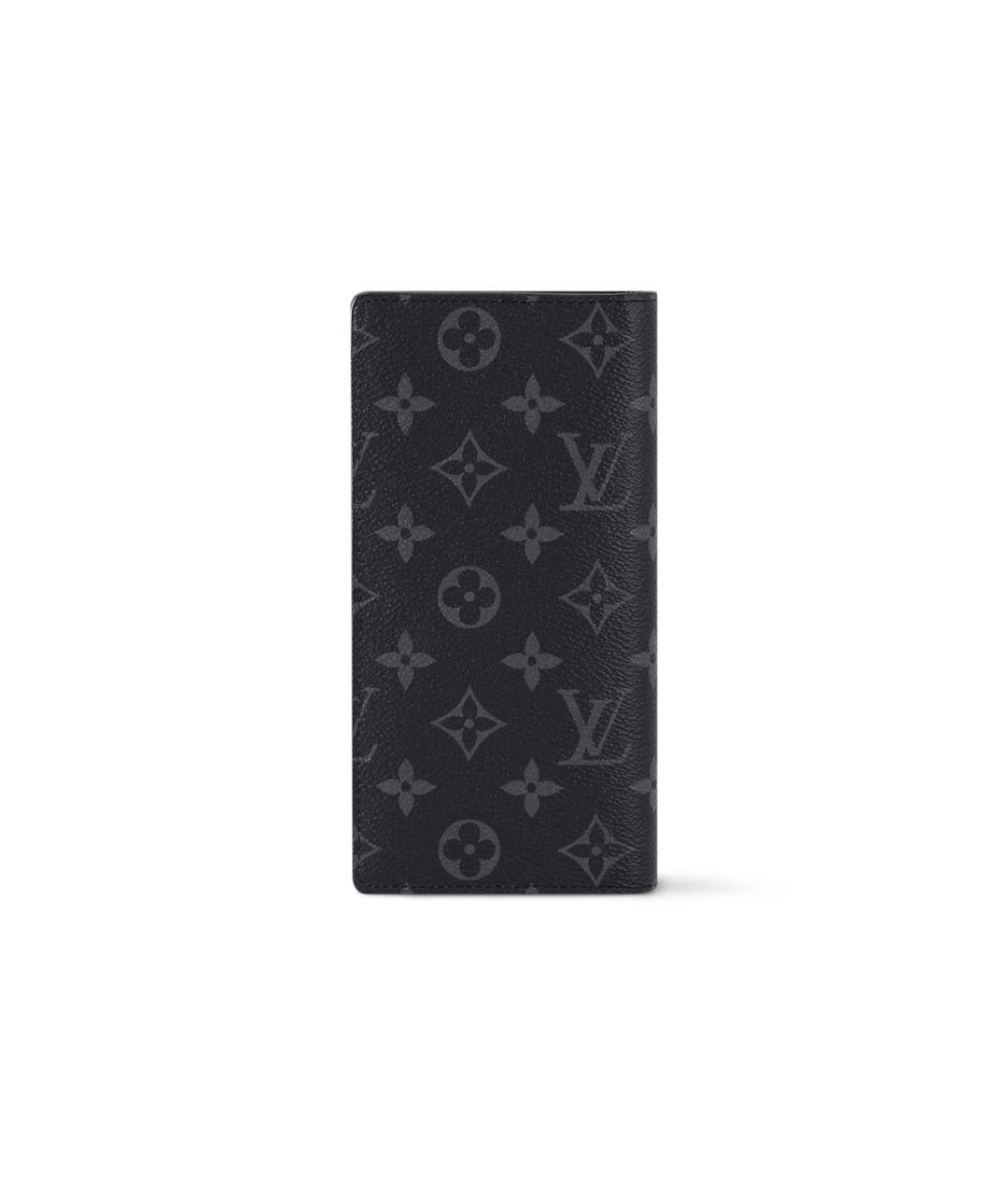 LOUIS VUITTON Серый кошелек, фото 6