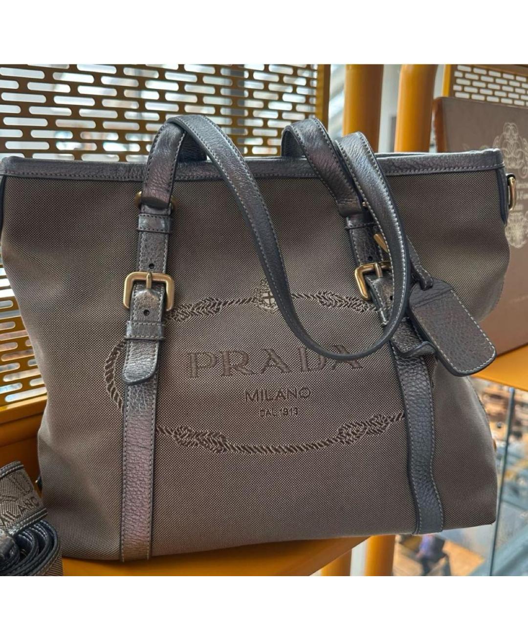 PRADA Сумка тоут, фото 2