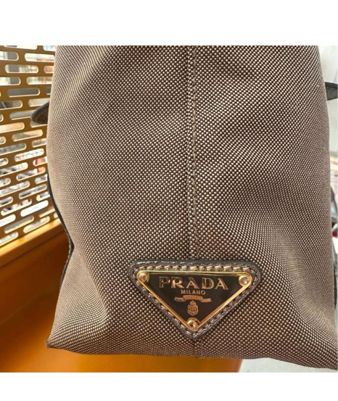 PRADA Сумка тоут, фото 4