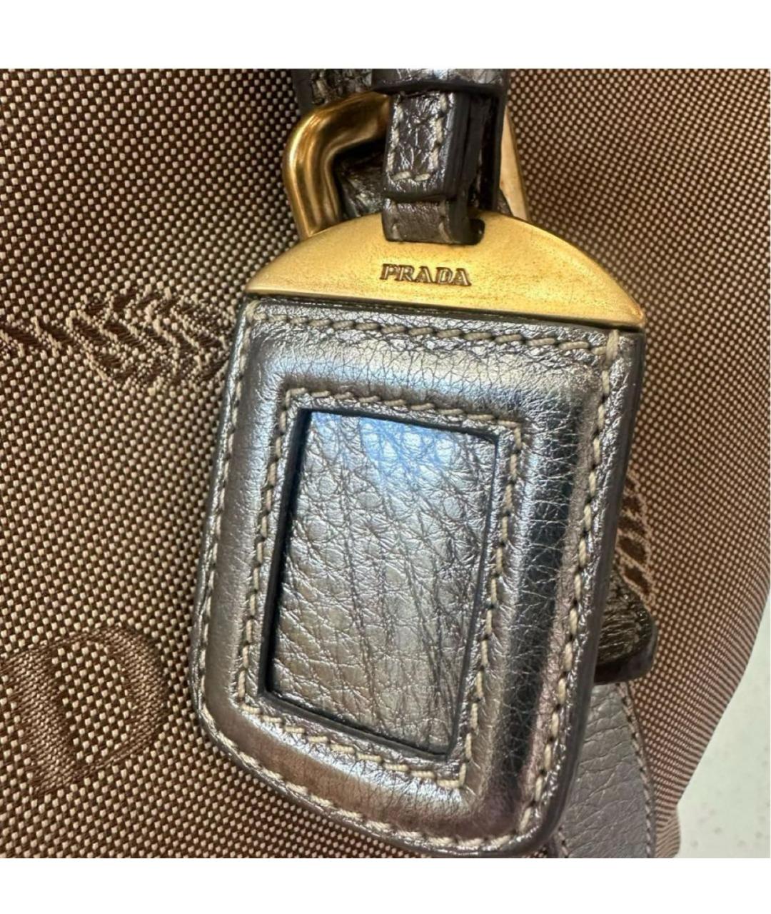 PRADA Сумка тоут, фото 8
