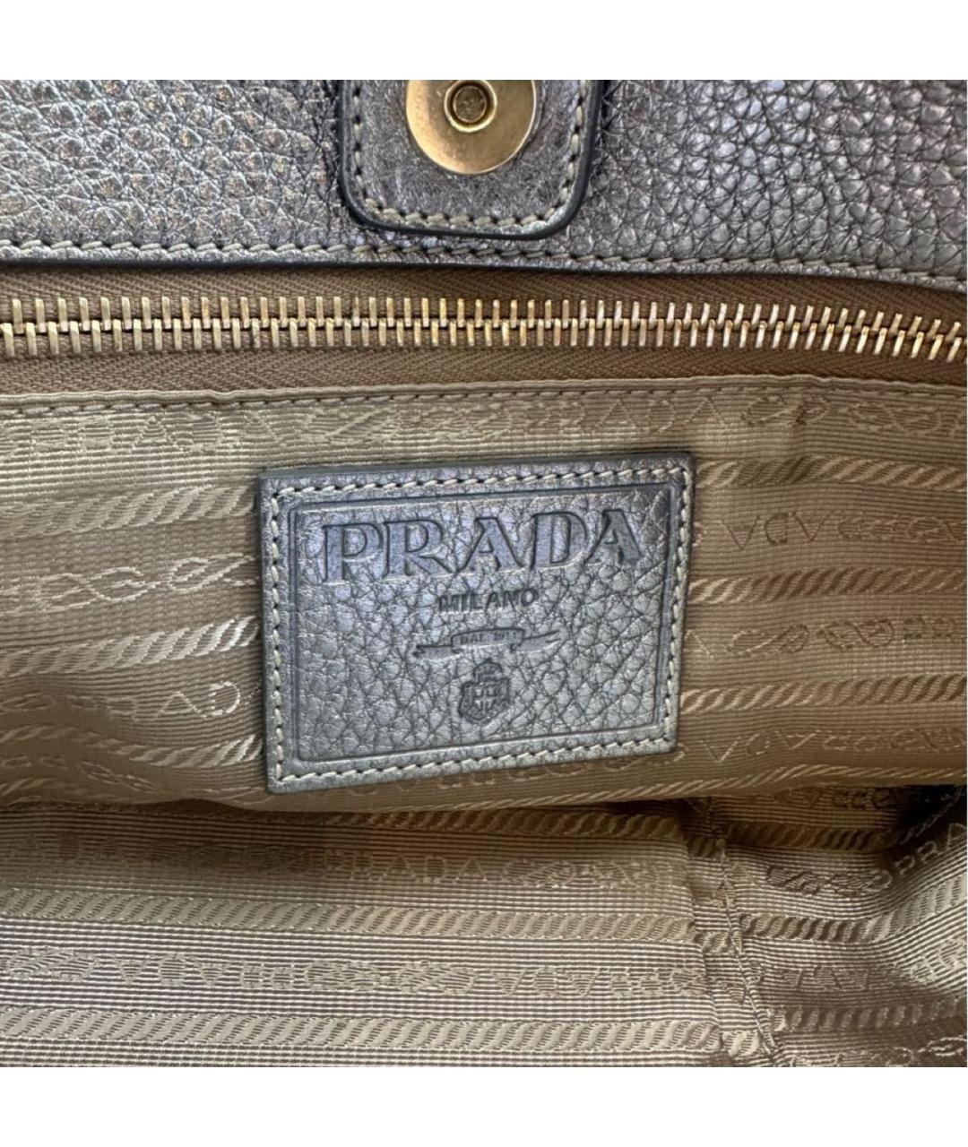 PRADA Сумка тоут, фото 3