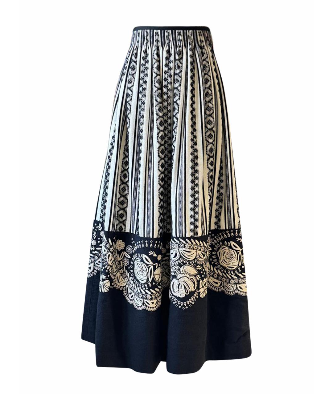 CHRISTIAN DIOR Мульти юбка макси, фото 1