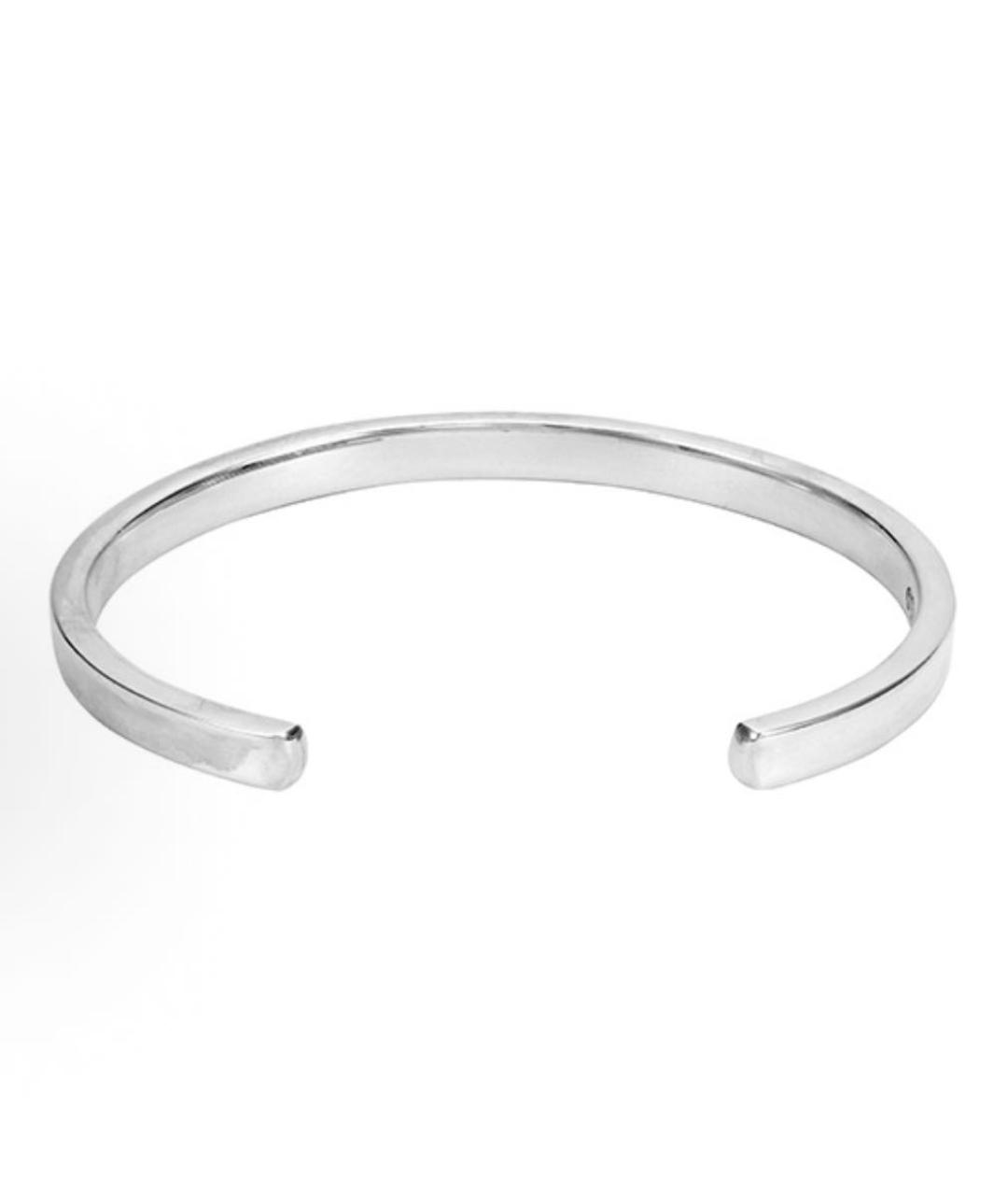 TIFFANY&CO Серебряный серебряный браслет, фото 3