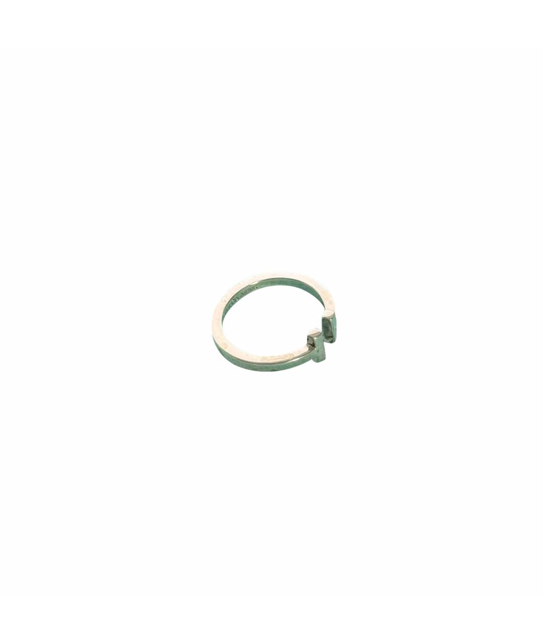TIFFANY&CO Серебряное серебряное кольцо, фото 1