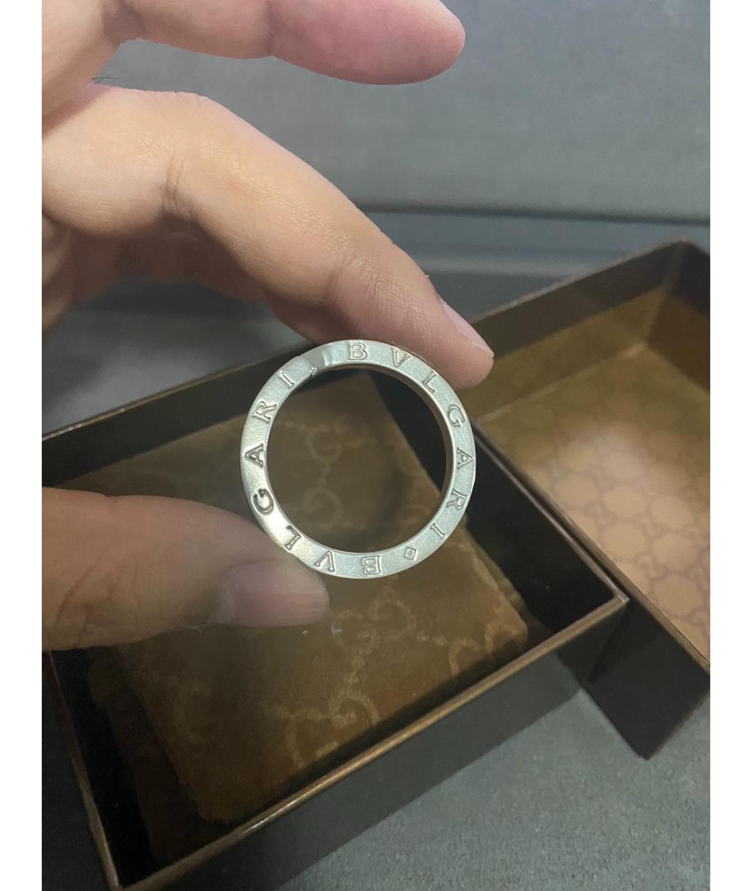 BVLGARI Серебряная ключница, фото 7