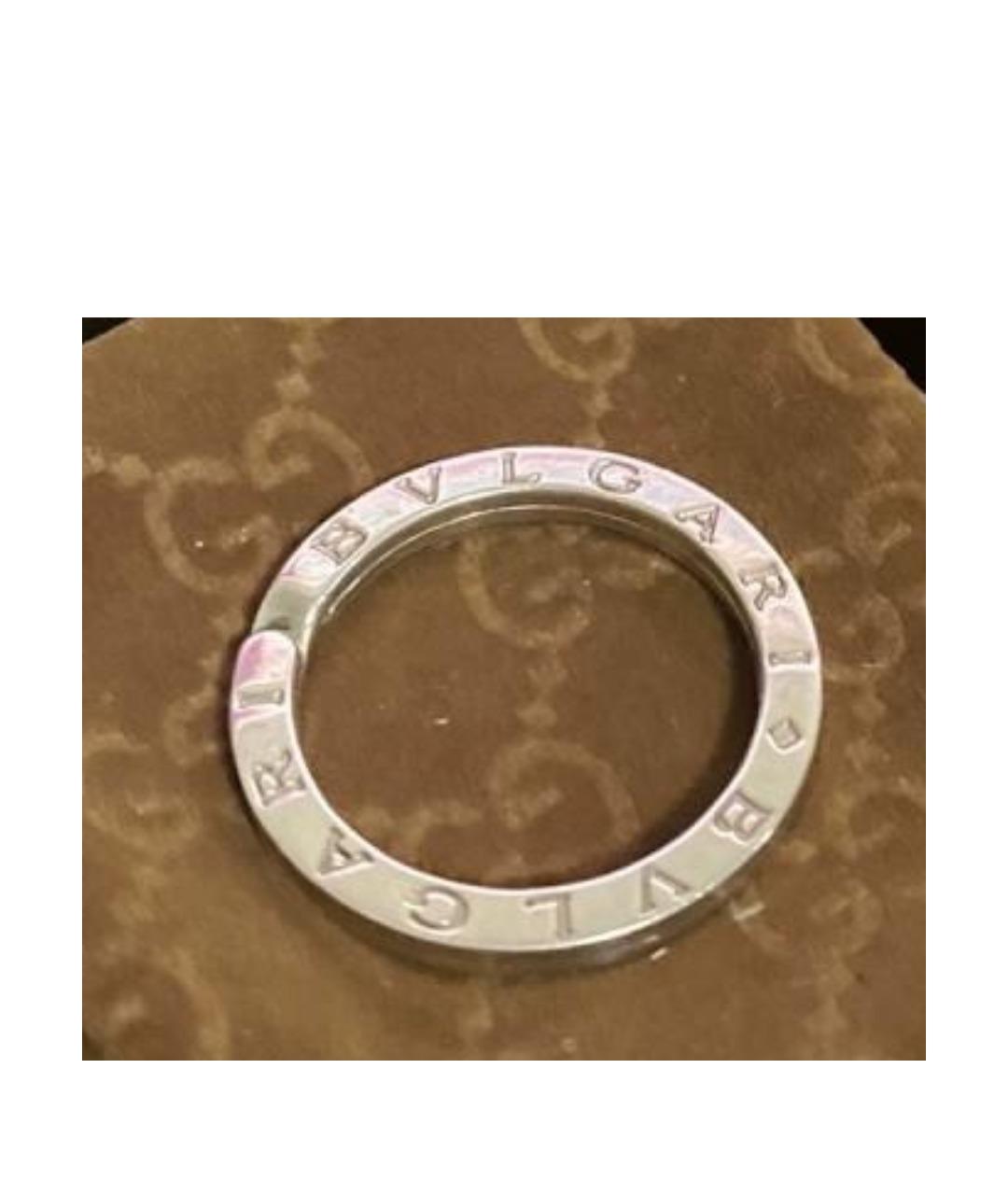 BVLGARI Серебряная ключница, фото 10