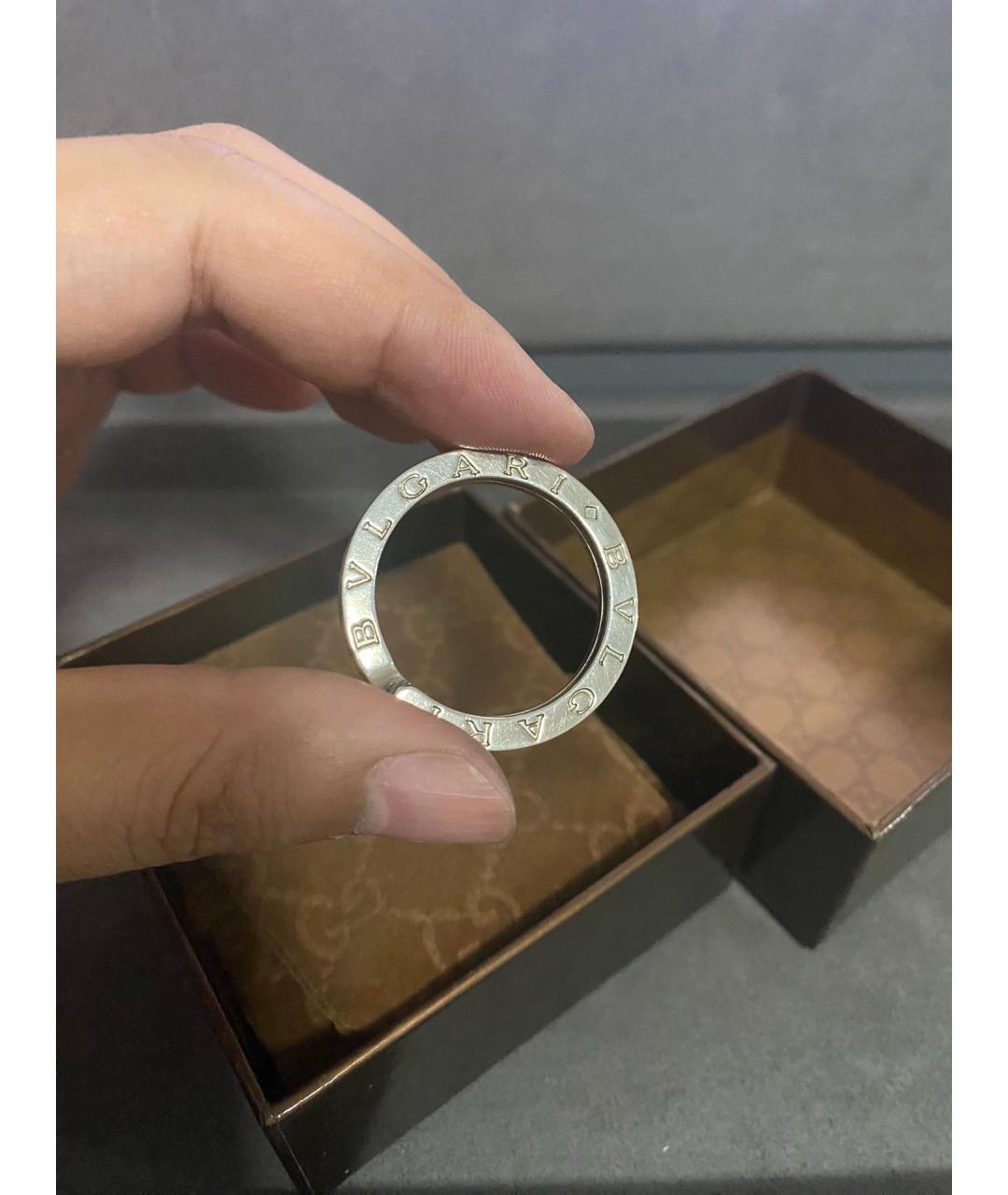 BVLGARI Серебряная ключница, фото 3