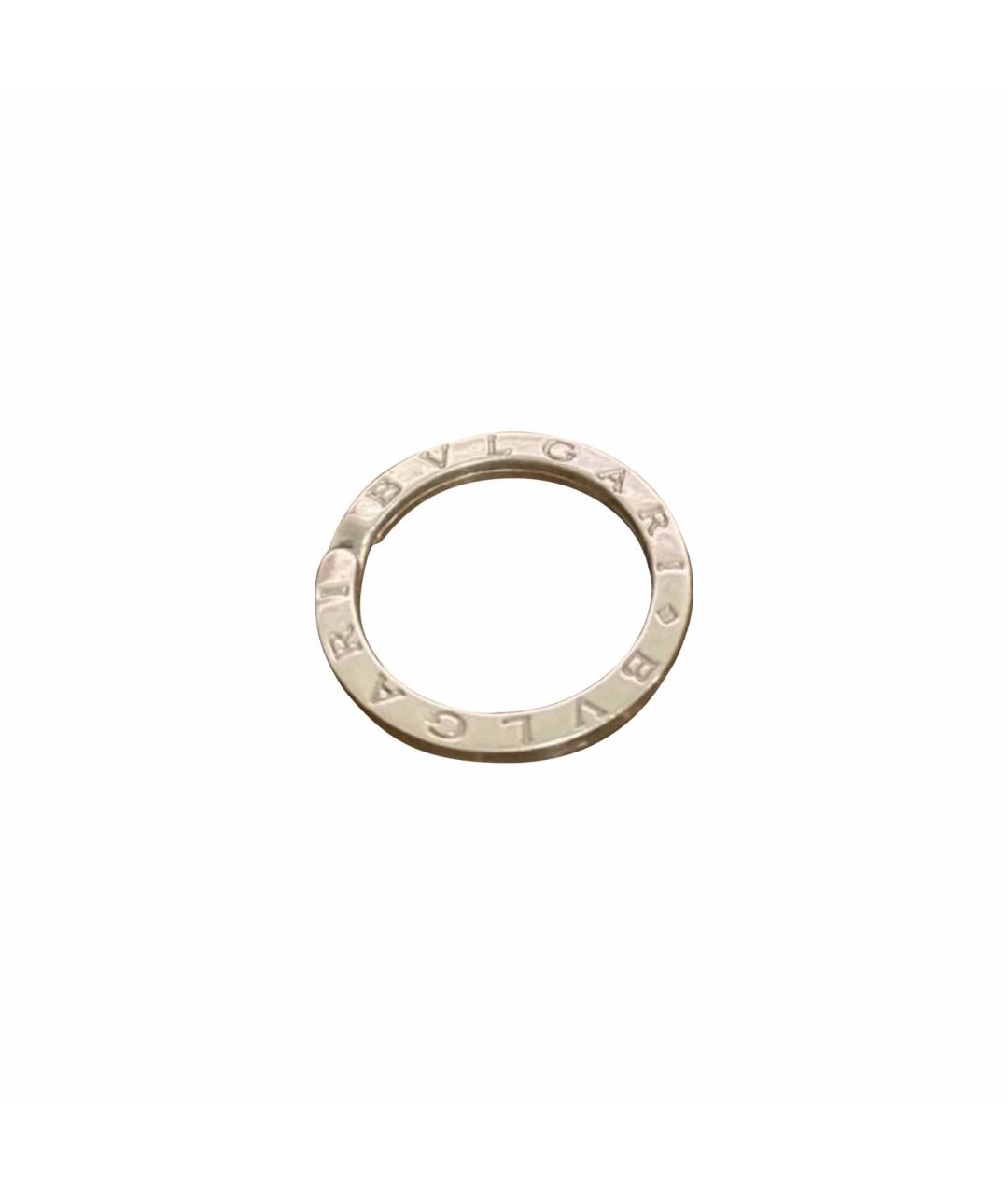 BVLGARI Серебряная ключница, фото 1