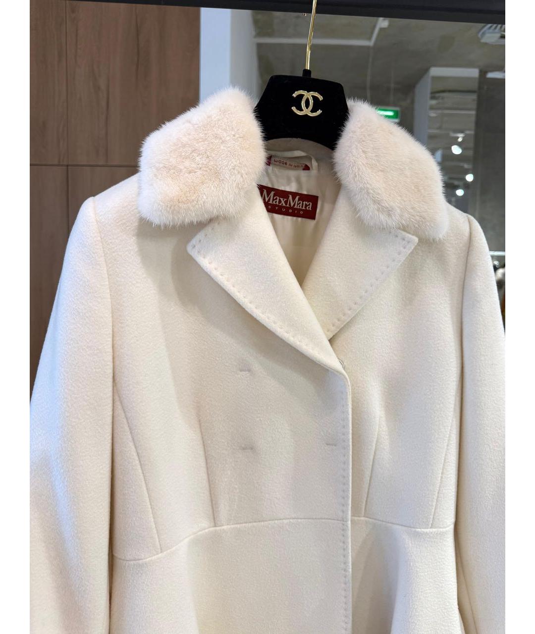 MAX MARA Пальто, фото 2