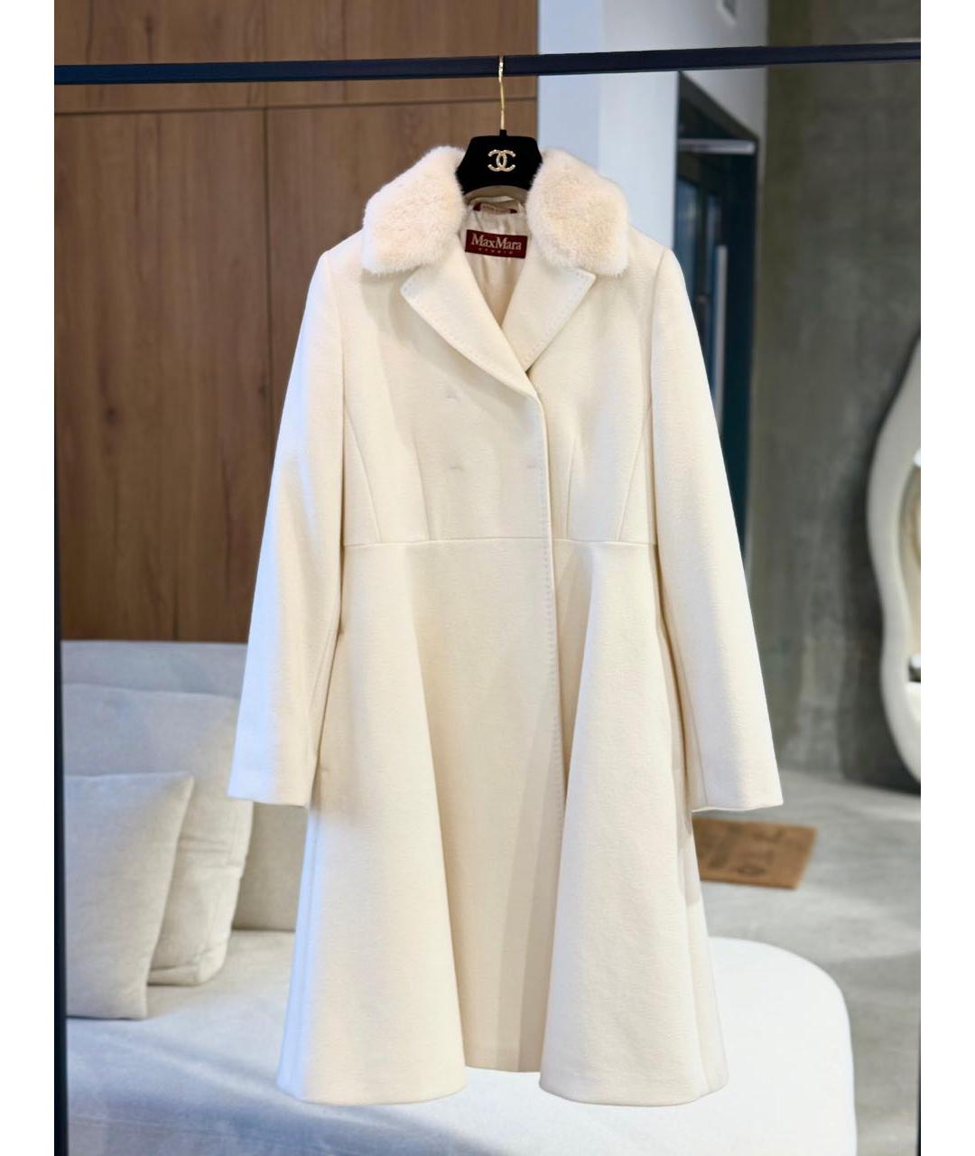 MAX MARA Пальто, фото 3