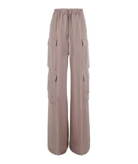RICK OWENS Брюки широкие