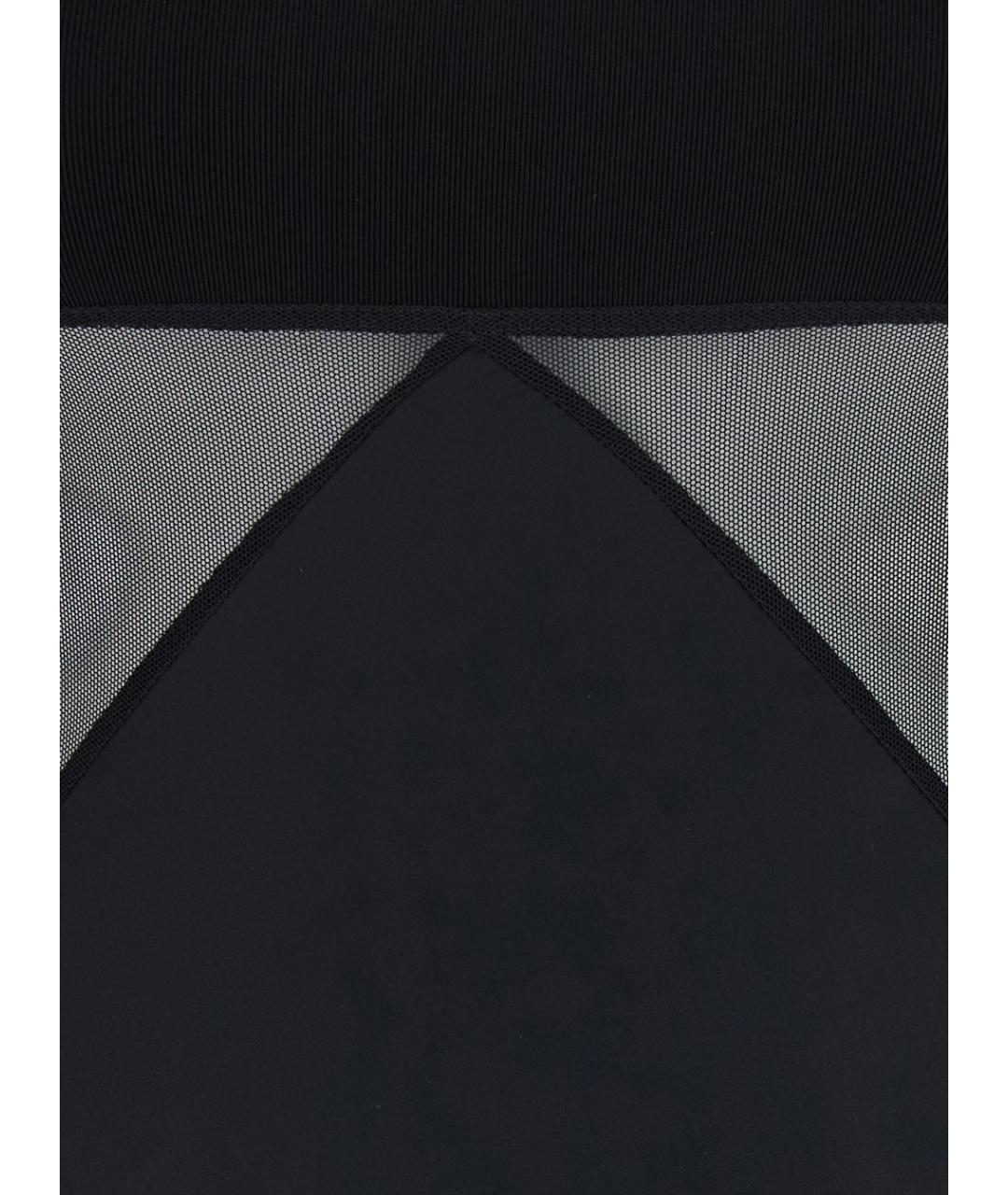 RICK OWENS Черное платье, фото 3