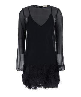 SEMICOUTURE Коктейльное платье