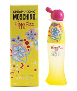 MOSCHINO Аромат для женщин