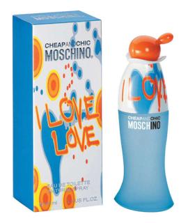 MOSCHINO Аромат для женщин