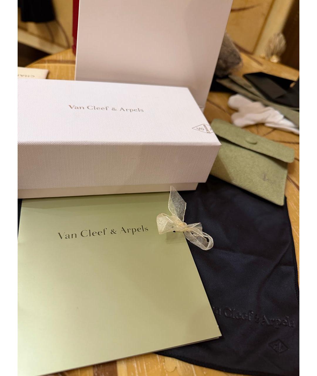 VAN CLEEF & ARPELS Золотой браслет из желтого золота, фото 3