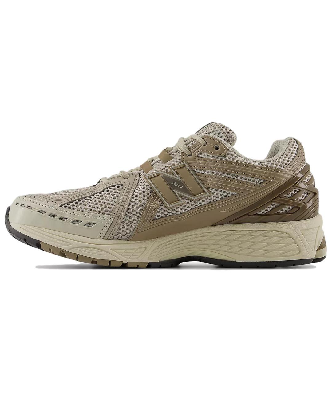 NEW BALANCE Серые кроссовки, фото 5