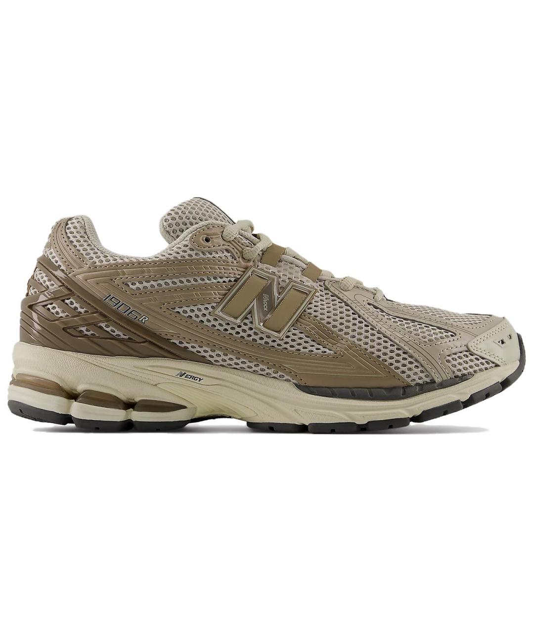 NEW BALANCE Серые кроссовки, фото 2