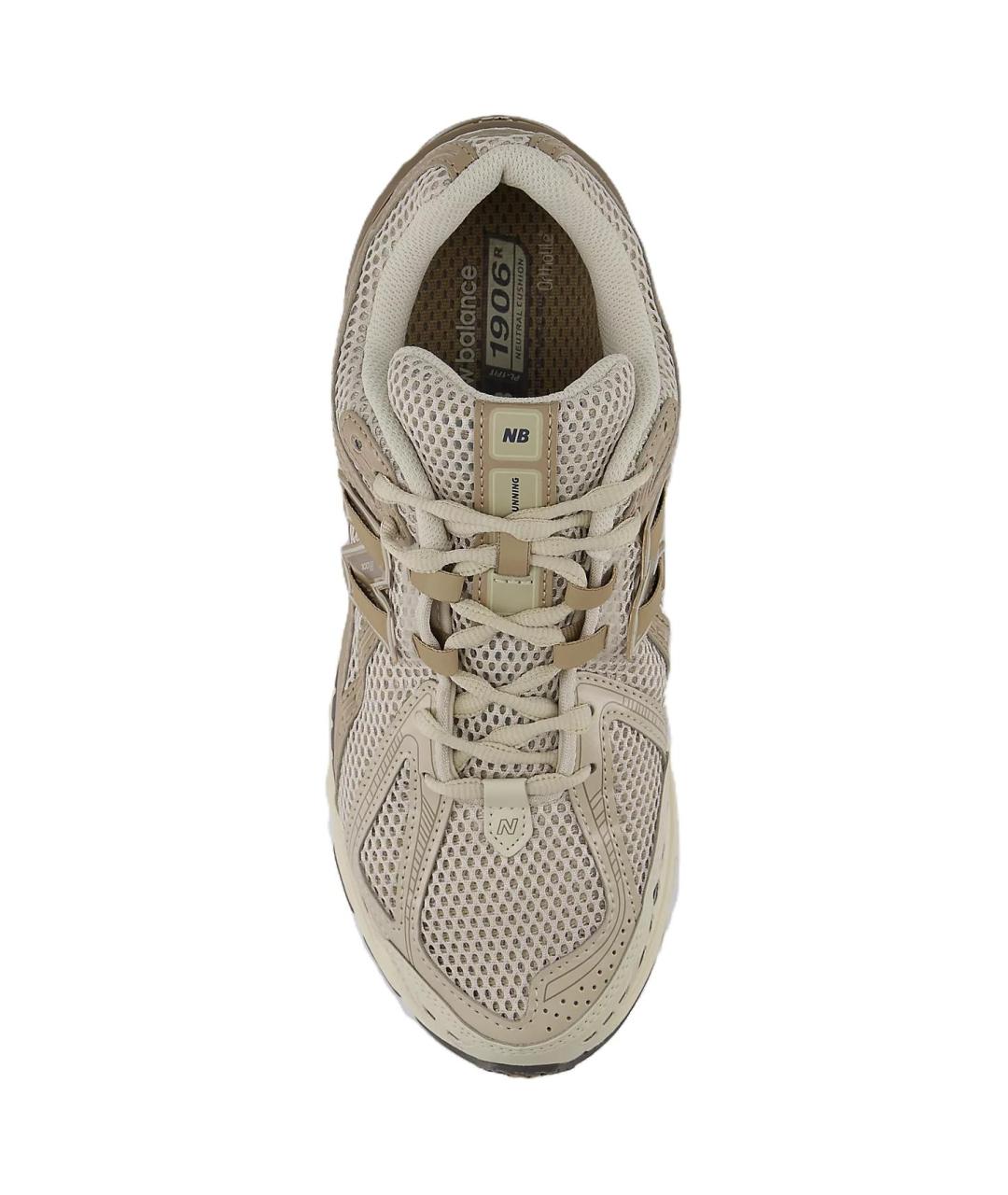 NEW BALANCE Серые кроссовки, фото 4