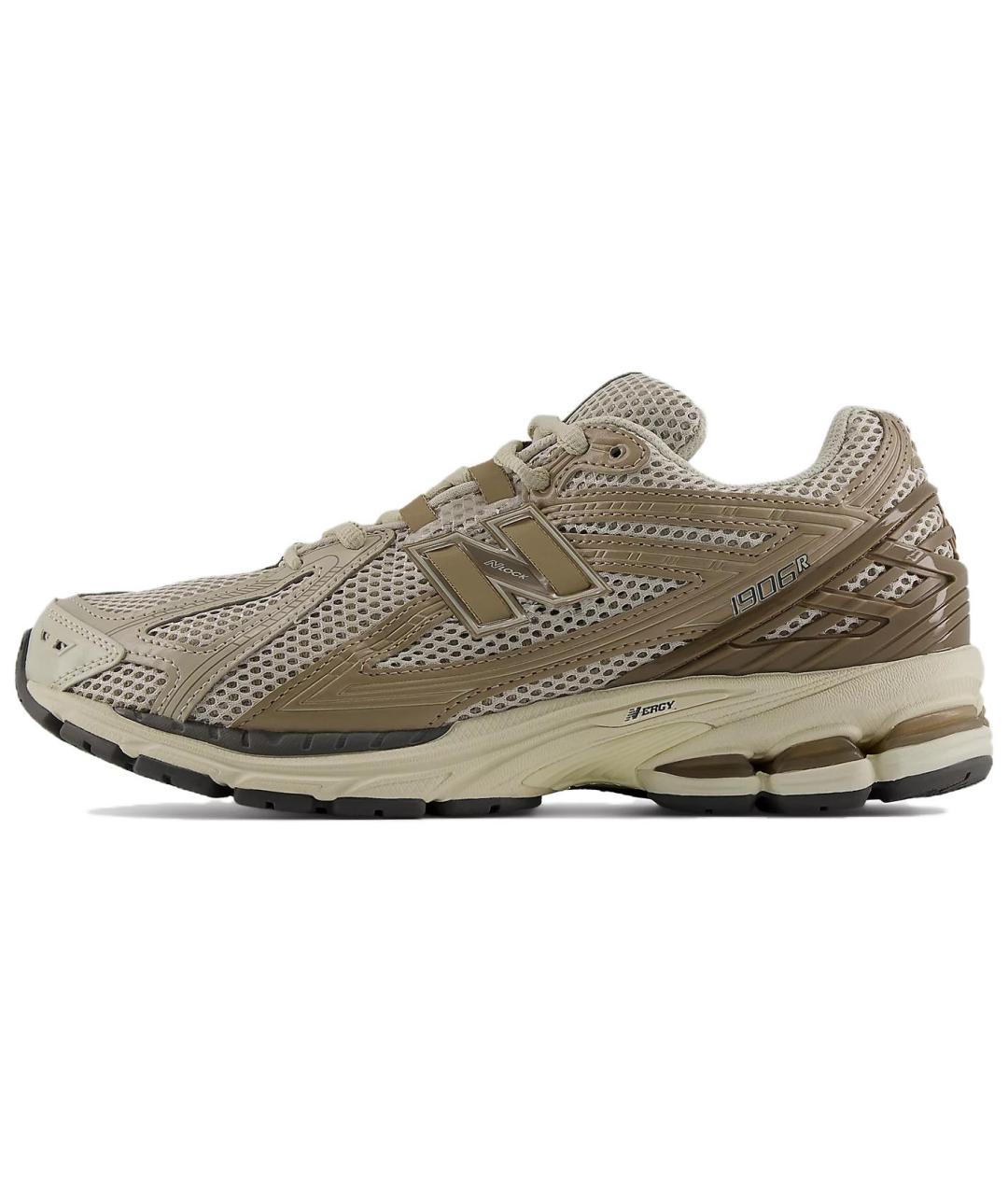 NEW BALANCE Серые кроссовки, фото 3