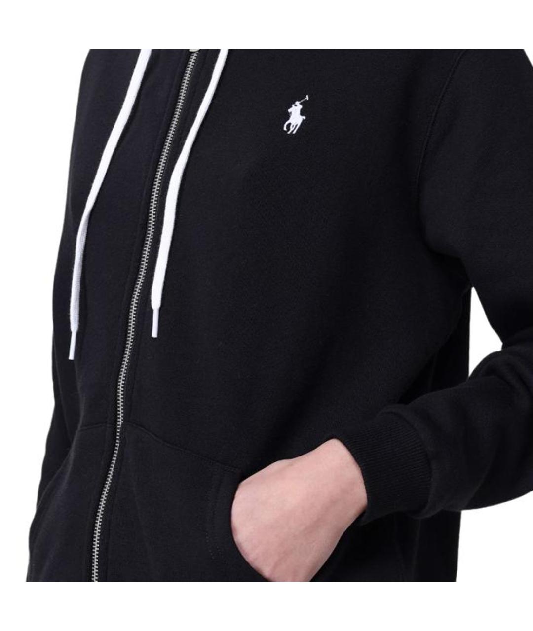 POLO RALPH LAUREN Черная куртка, фото 5