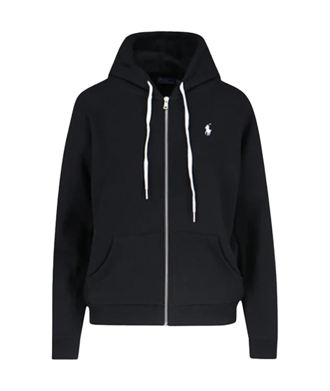 POLO RALPH LAUREN Черная куртка, фото 1