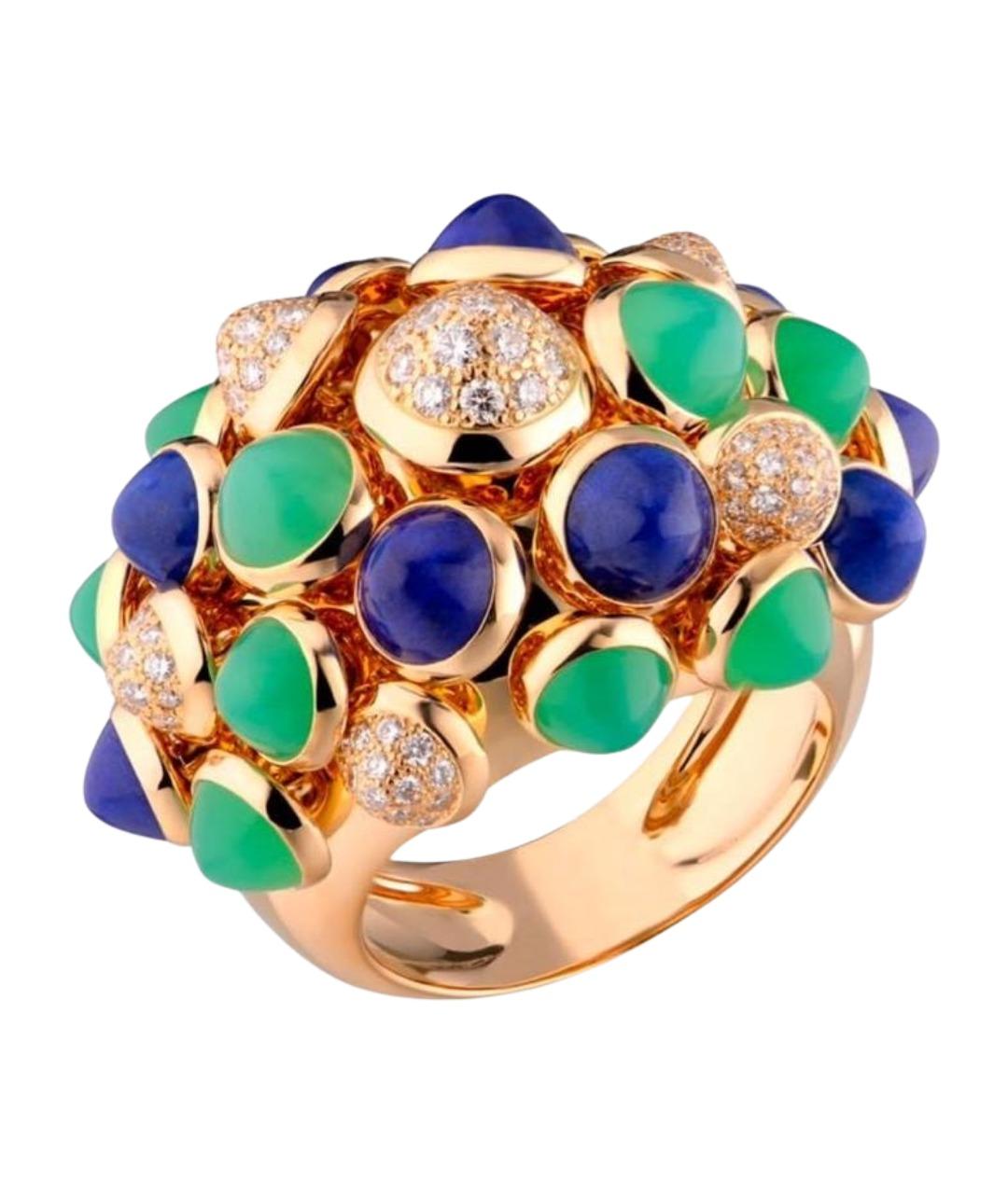 CARTIER Золотое кольцо из желтого золота, фото 1