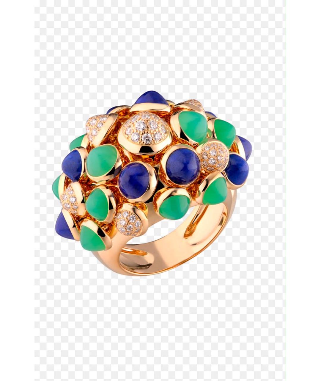 CARTIER Золотое кольцо из желтого золота, фото 4