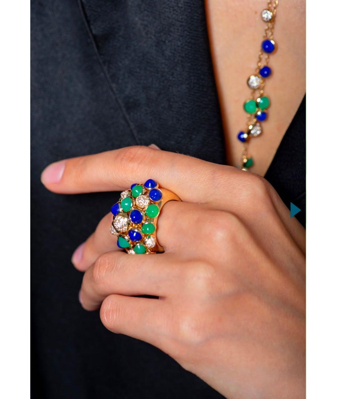 CARTIER Золотое кольцо из желтого золота, фото 2
