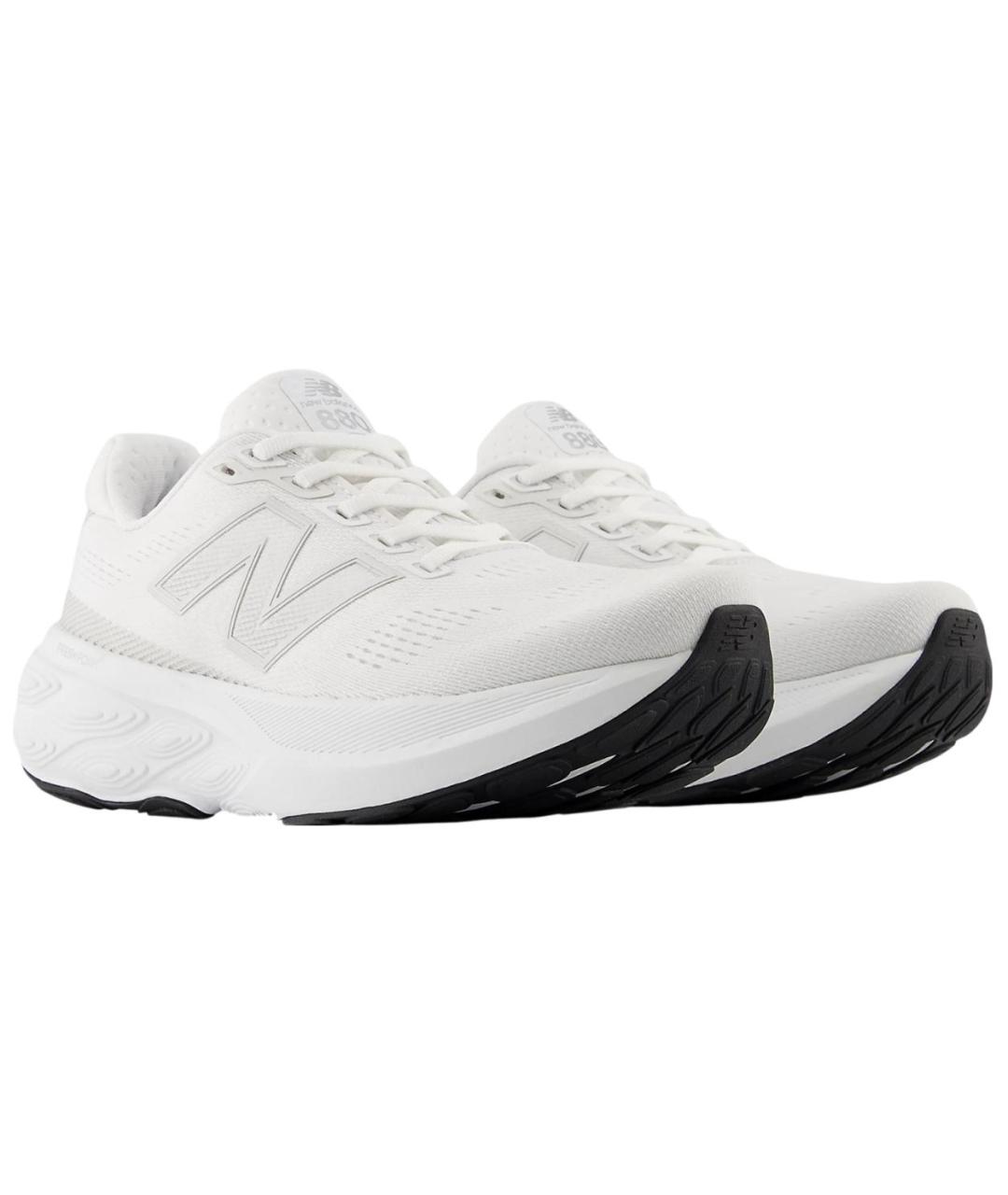 NEW BALANCE Белые кроссовки, фото 3