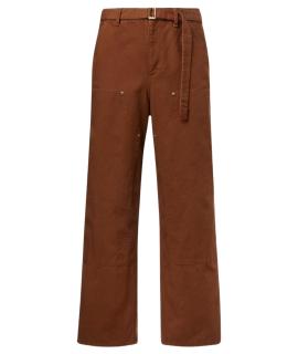 SACAI Прямые брюки