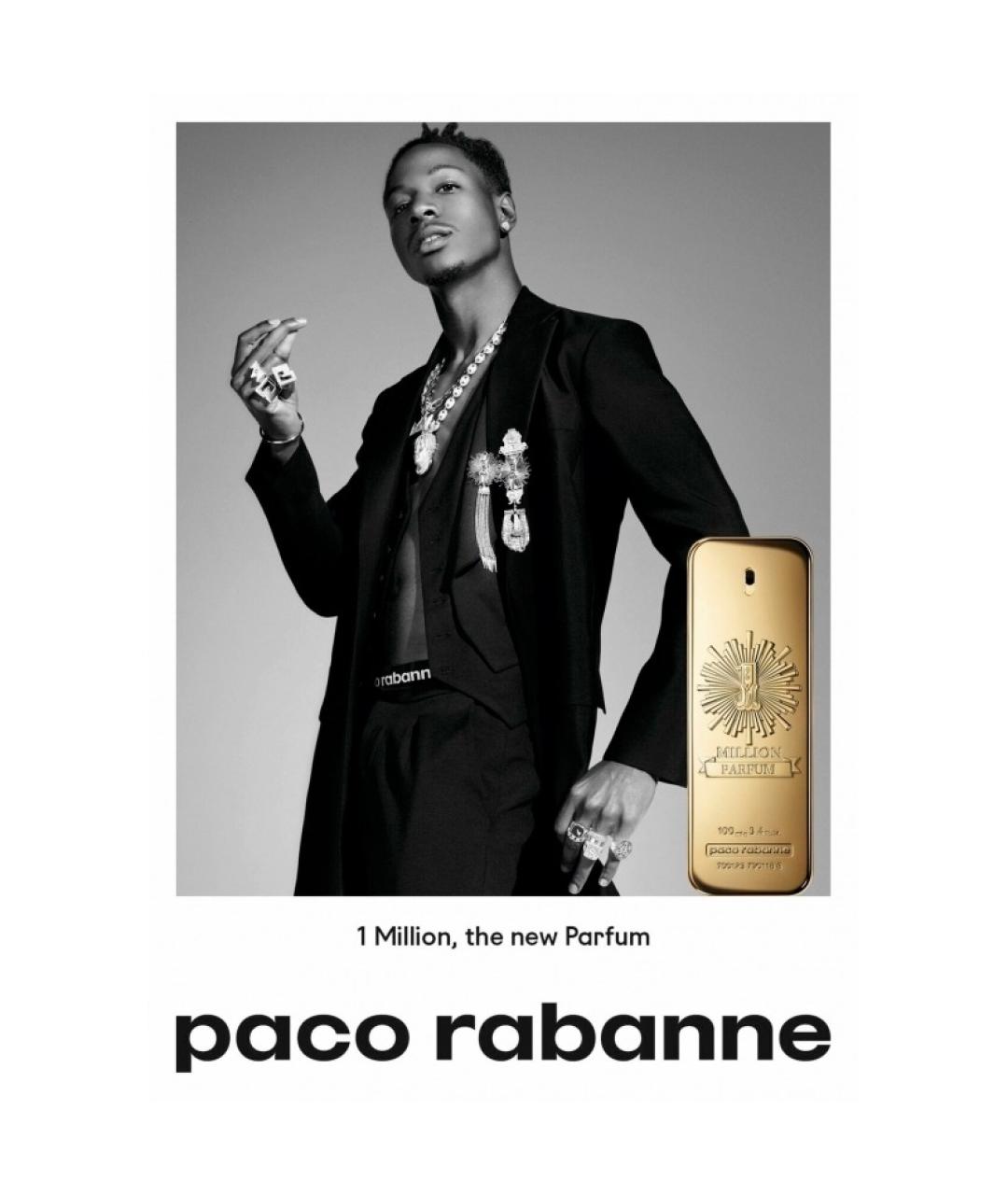 PACO RABANNE Аромат для мужчин, фото 4