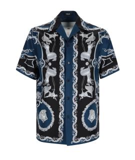VERSACE Кэжуал рубашка